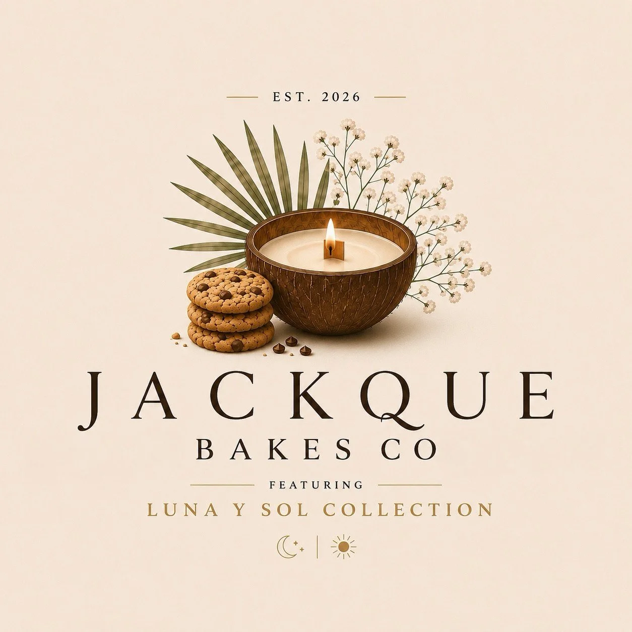 Jackque Bakes Co. | Luna Y Sol Co.
