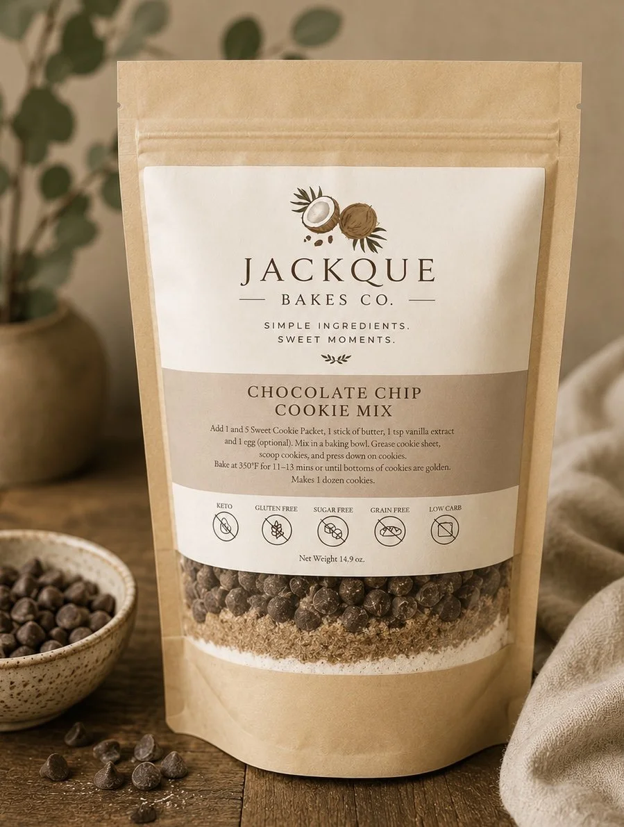 Chocolate Chip Cookie Mix