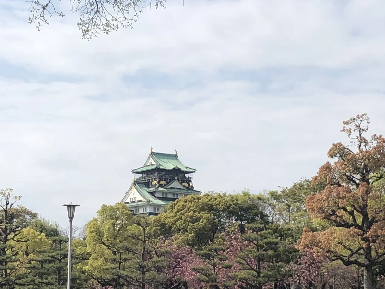 Osaka Castle