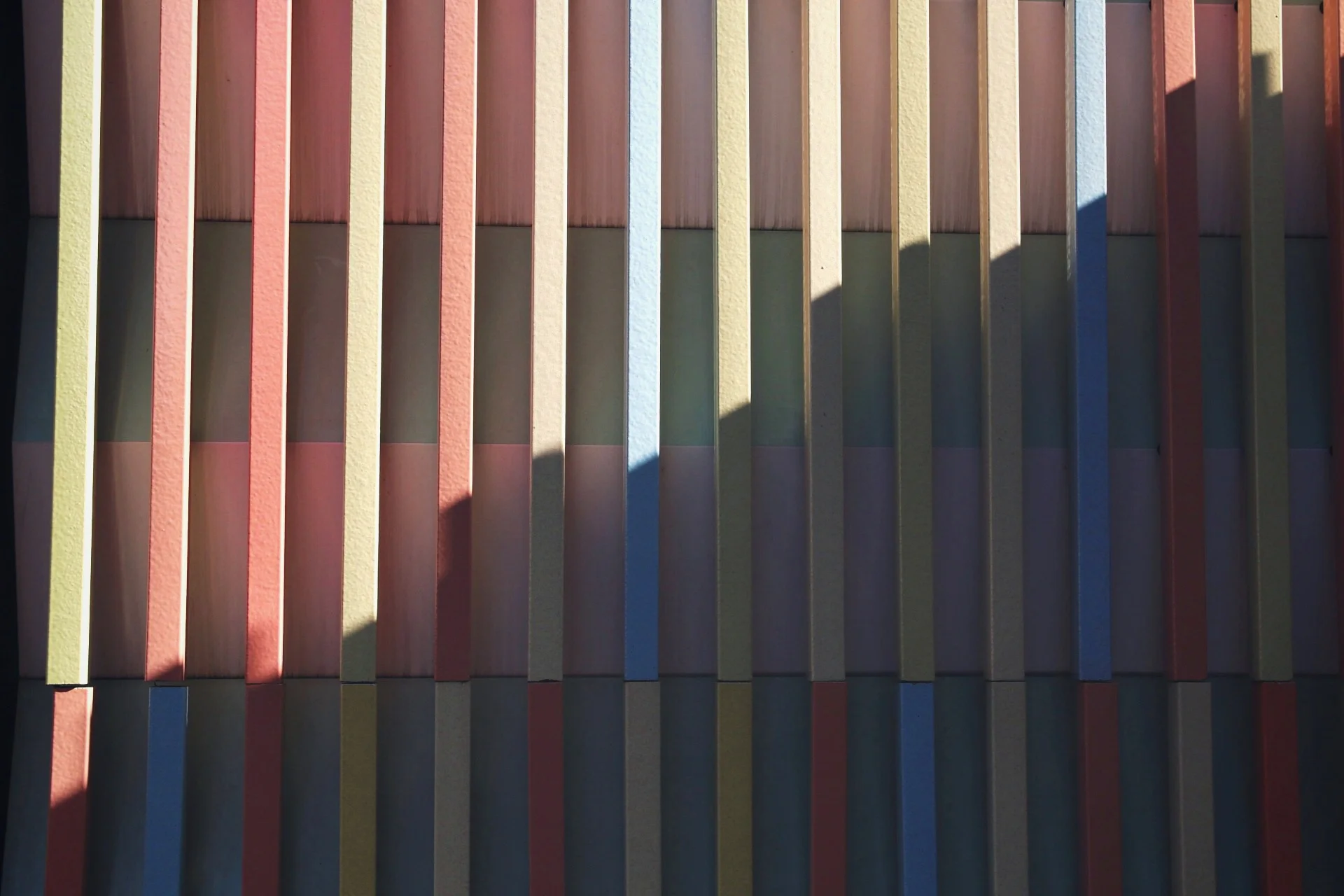 Another one of Brandhorst Museum because I think it is really really pretty