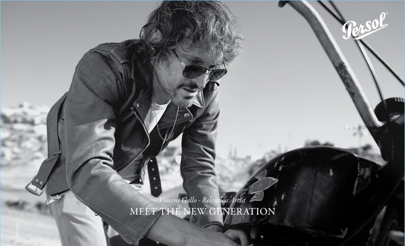 Vincent gallo clearance persol