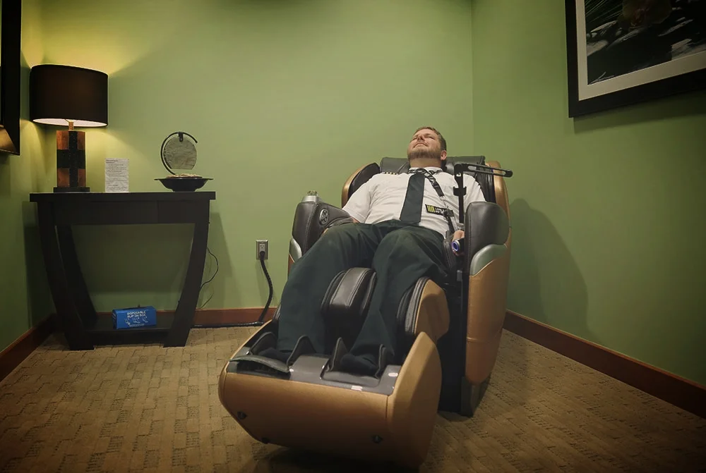 Austin Executive Airport