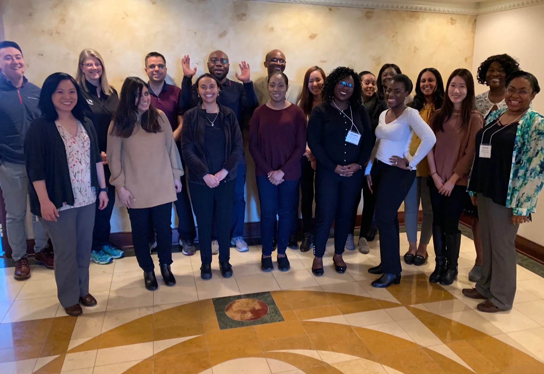 March 2019 Seminar in Virginia