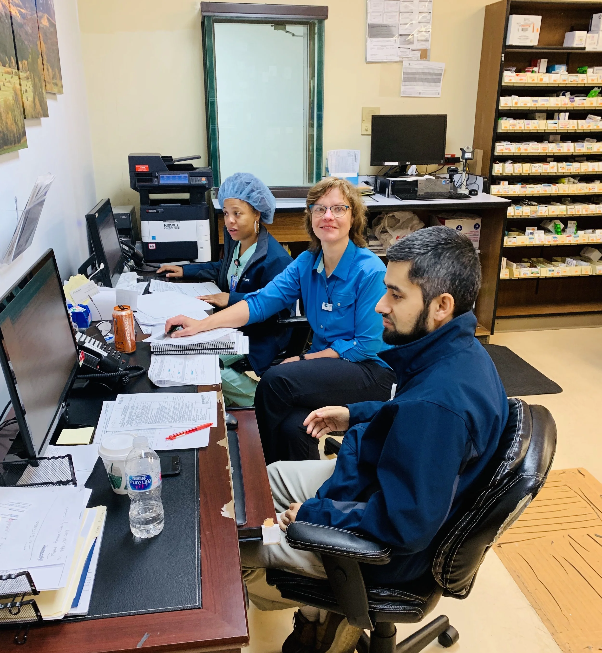 I gained clear understanding of the role pharmacy plays in hospital setting. All teachers were knowledgeable and reasonable. I was able to tailor the course based on my needs.” Hansa Isokoski, R.Ph., Grand Junction, Colorado – P-5 Crash Course.Course. August 2019