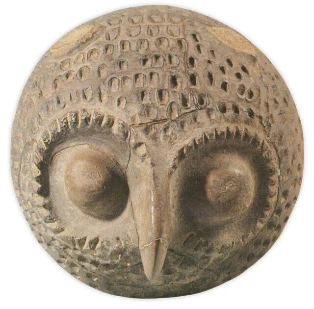Neolithic pottery of the Yangshao culture