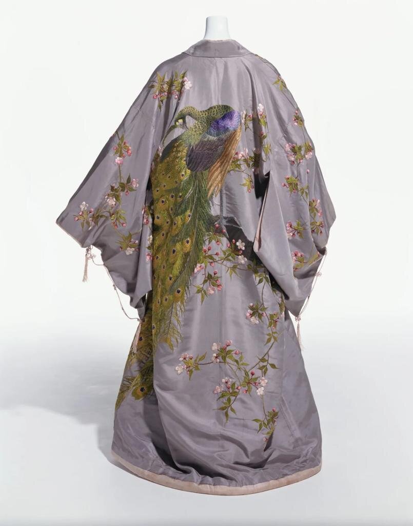 17th century Japanese Kimono