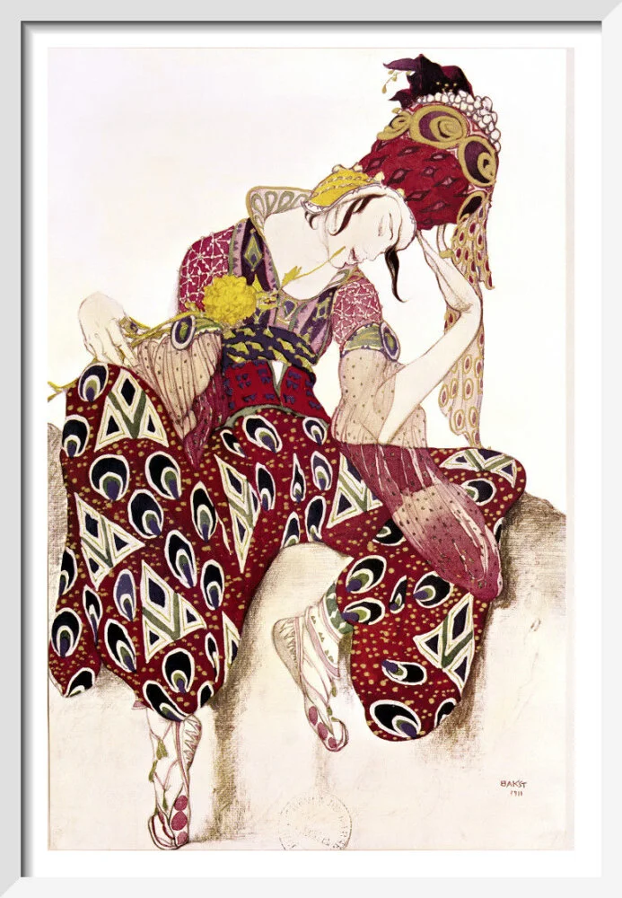 Leon Bakst, 1922