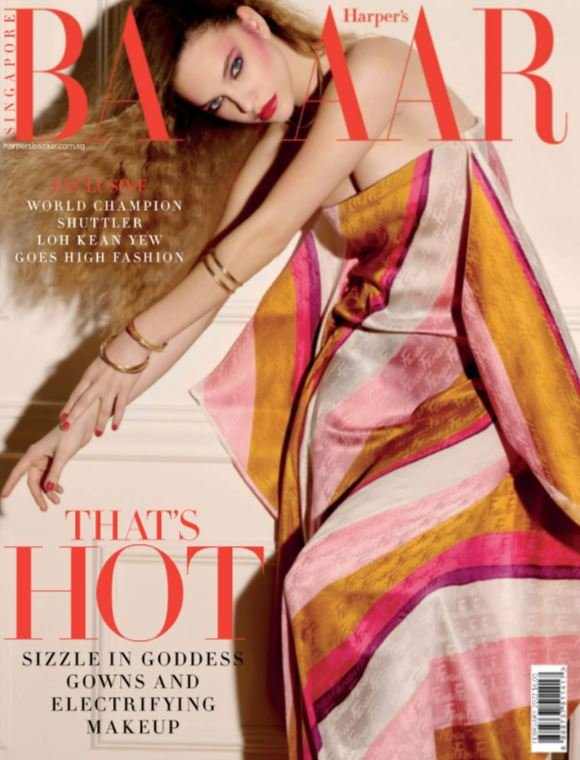 SG Harper's Bazaar - February 2022 - COVER.JPG