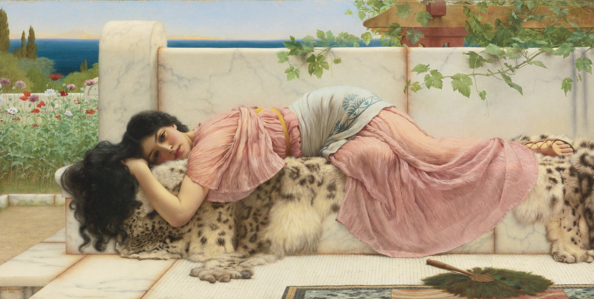 When_the_heart_is_young,_by_John_William_Godward.jpg