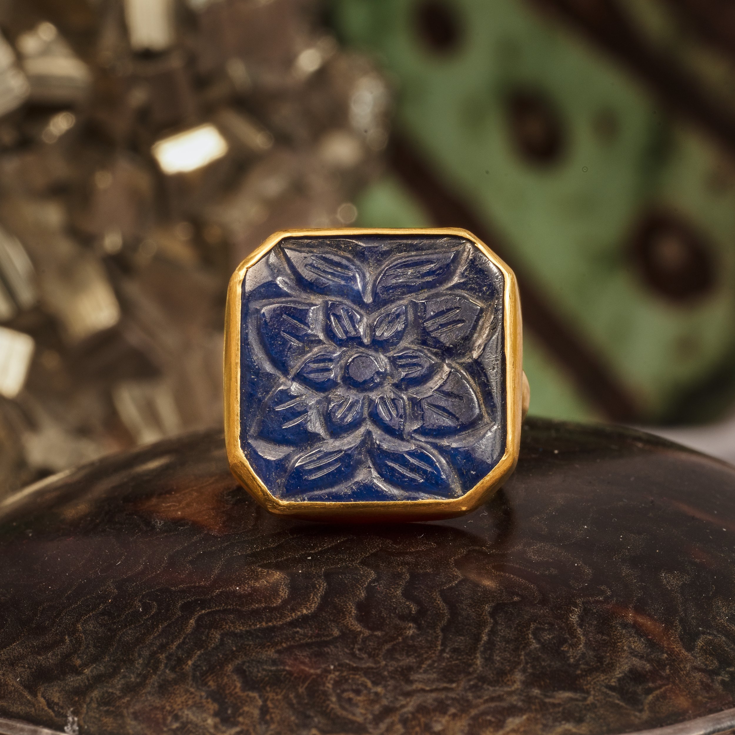 Carved sapphire square ring__Sophie Theakston__0027.jpg
