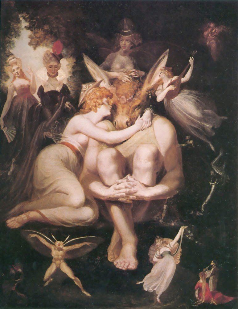 Henry Fuseli - Titania Awakes Surrounded by Attendant Faries - 1794.jpg