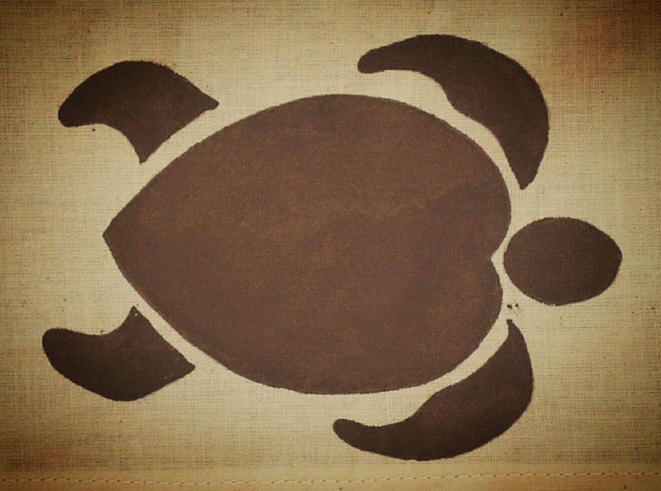 While my calls to begin hula go unanswered, potential suitors respond. A plunge into the depths of the digital dating realm proves worthwhile when this turtle, an impressive online navigator and kind soul, finds his way to me.
