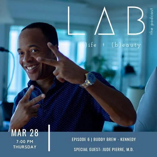 Episode 6: Dr. Jude Pierre