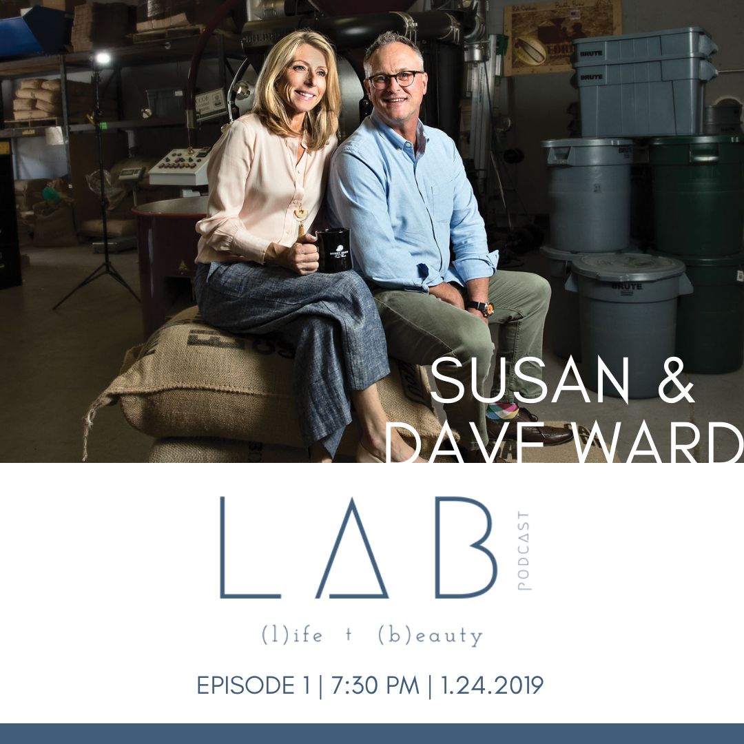Episode 1: Dave and Susan Ward