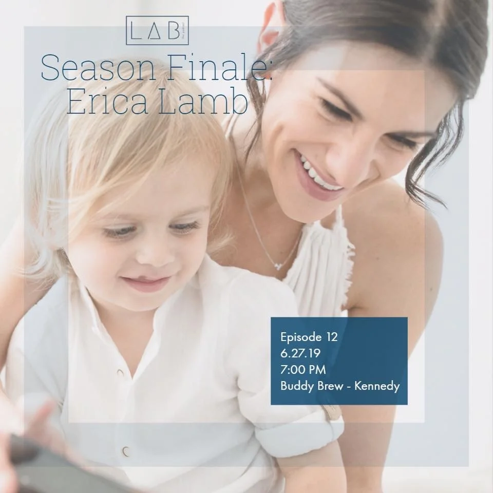 Episode 11: Erica Lamb