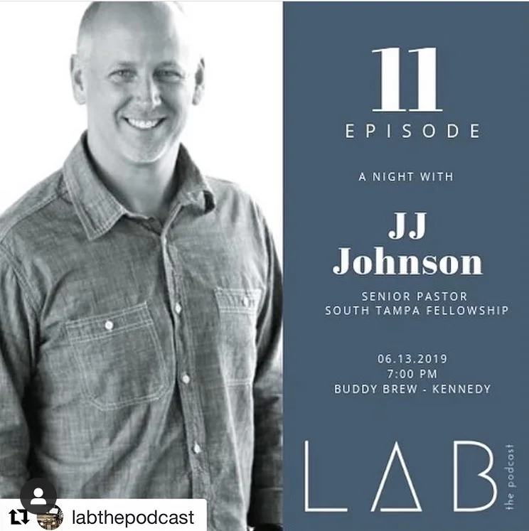 Episode 10: Pastor JJ Johnson