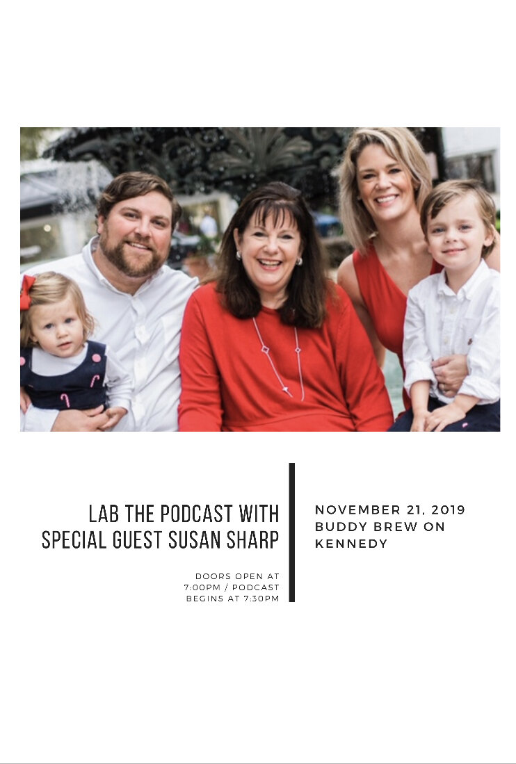 Season 2 Episode 5: Susan Sharp