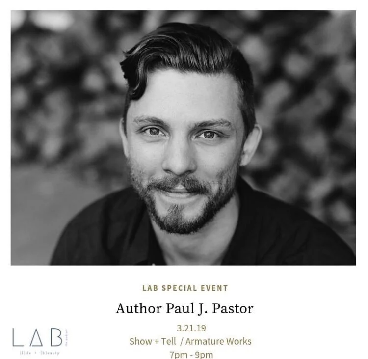 Episode 5: Paul Pastor