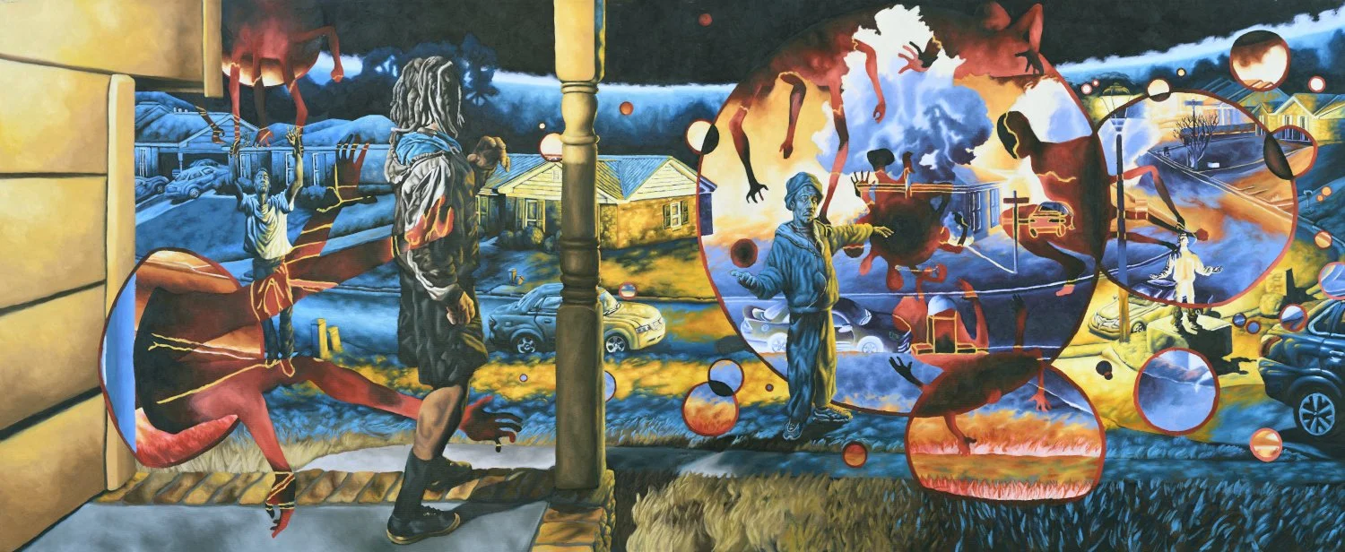 Infinitum (When There is no Sun)