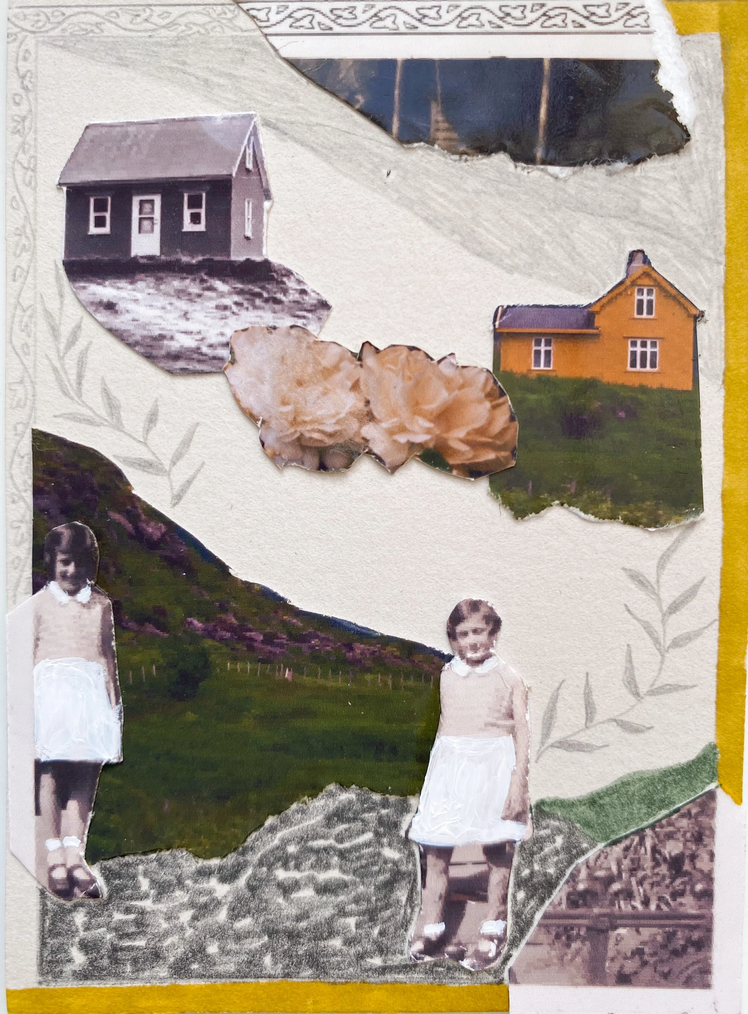 Day 14: Multiple; 2.5"x3.5"