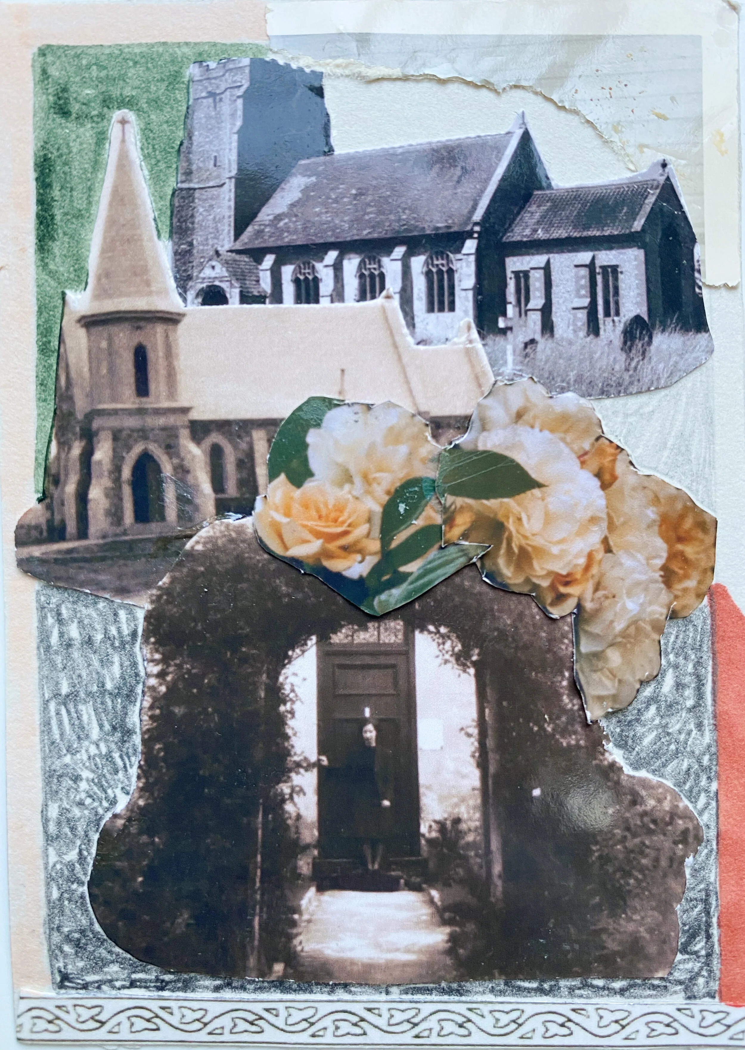 Day 19: Idol; 2.5in x 3.5in