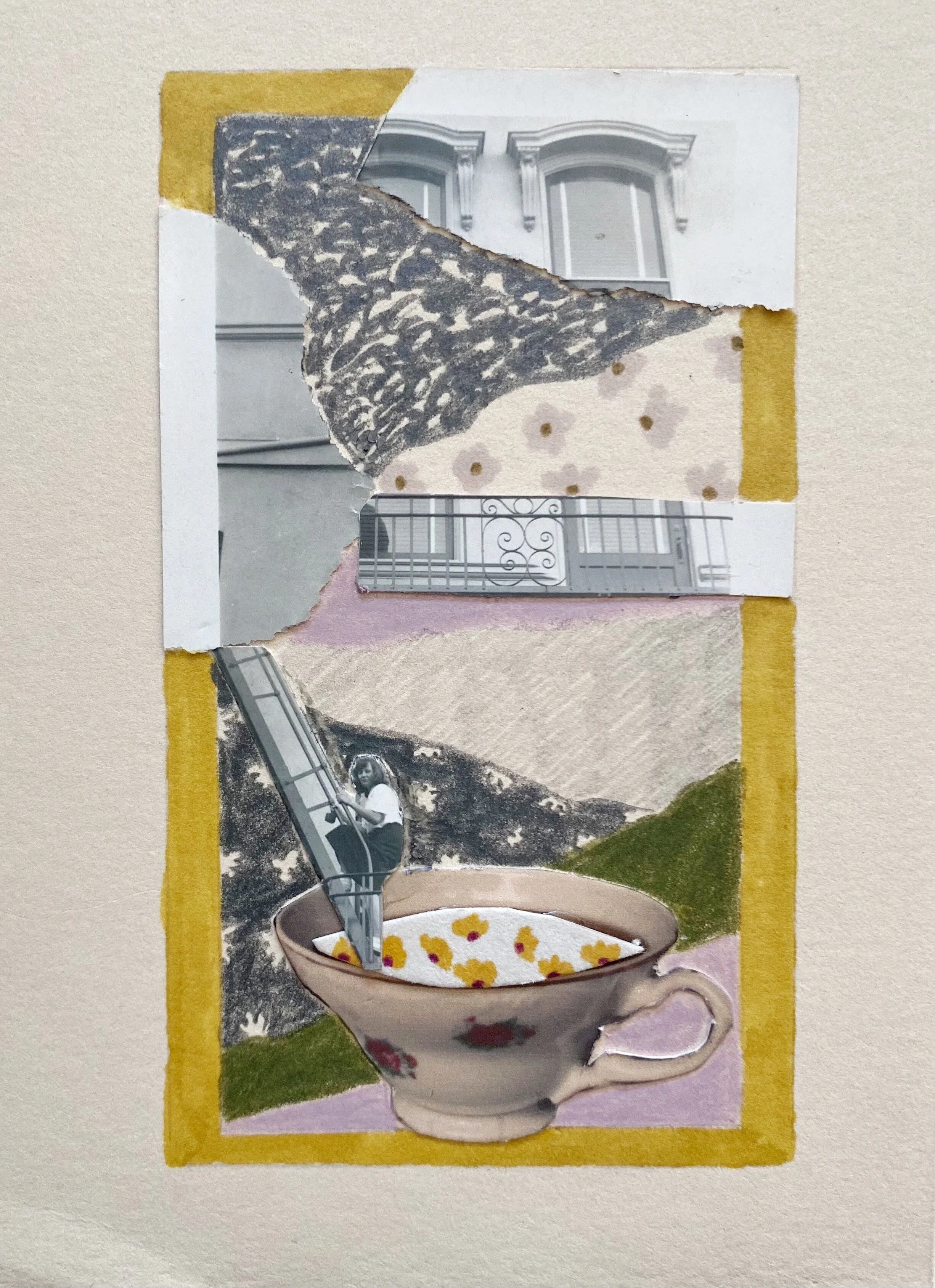 Day 25 teacup