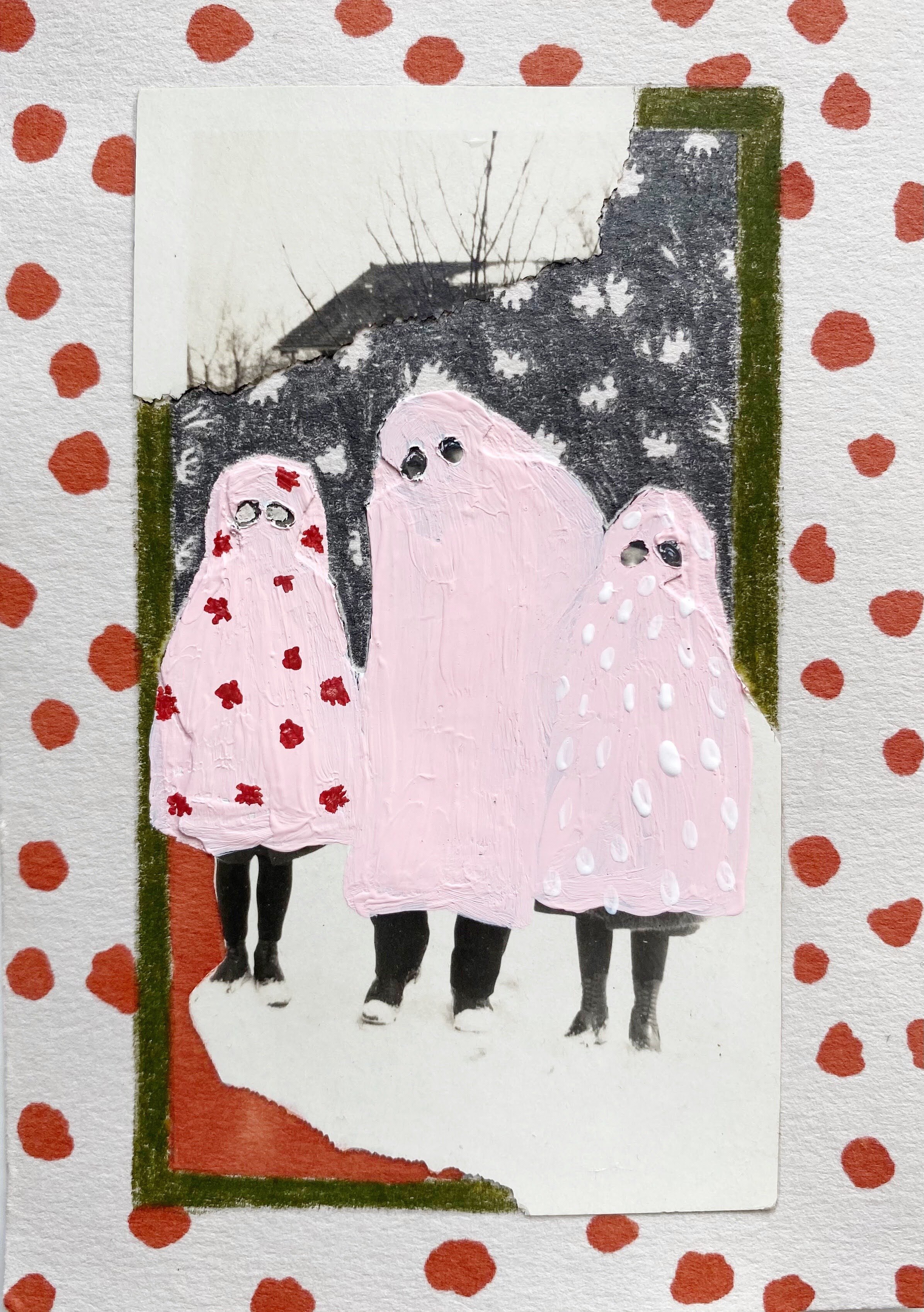 Day 14 Spooky (Valentines)