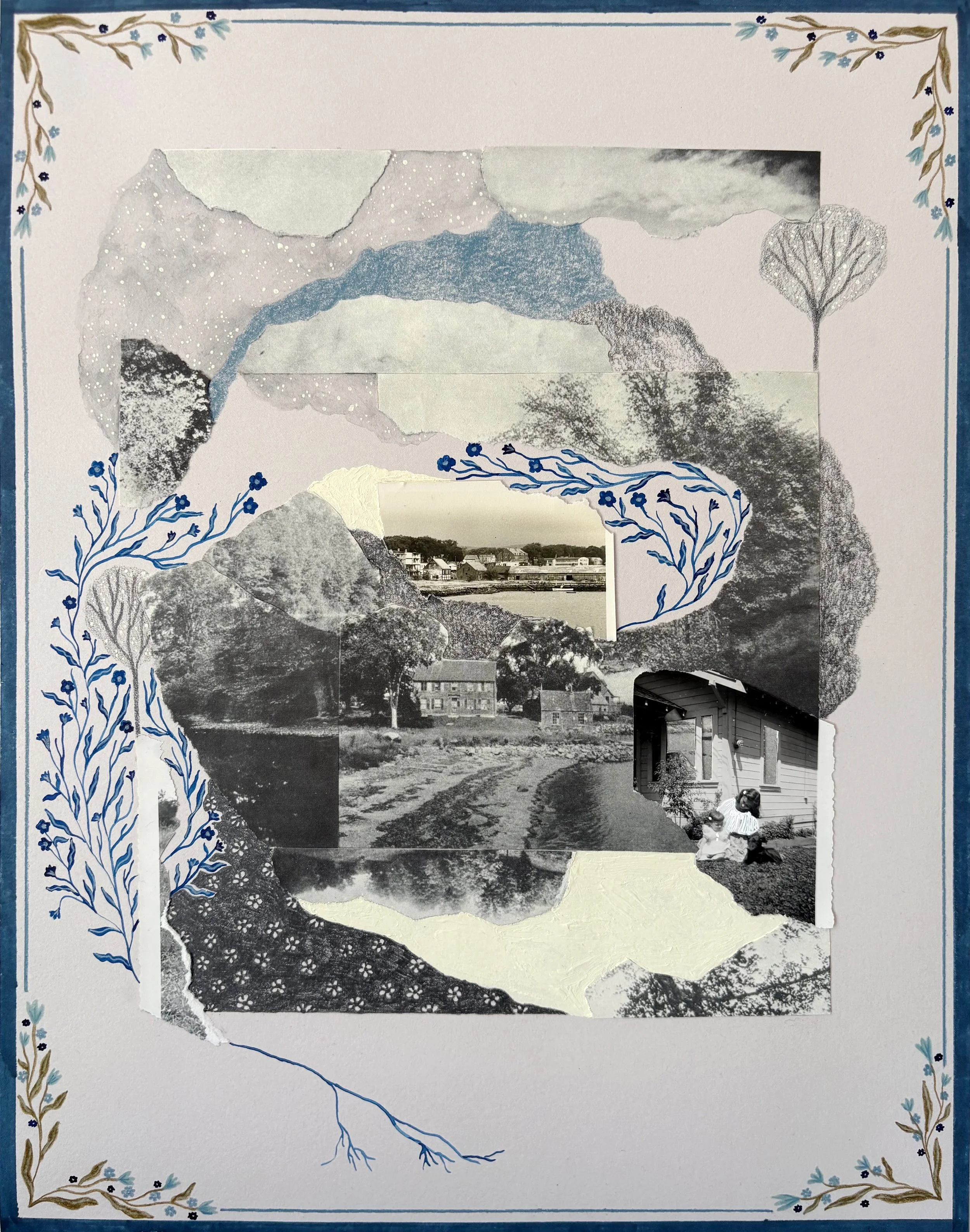 A Home Within a Home, 11in x 14in, 2026