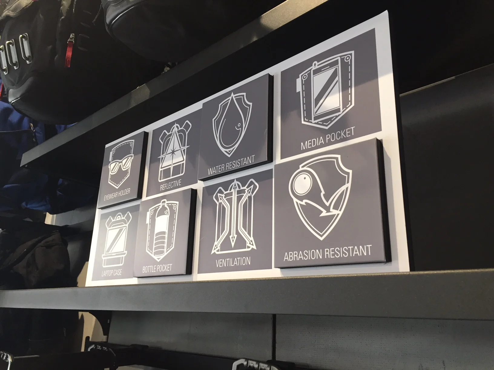 BACKPACK TECHNOLOGY WAYFINDER