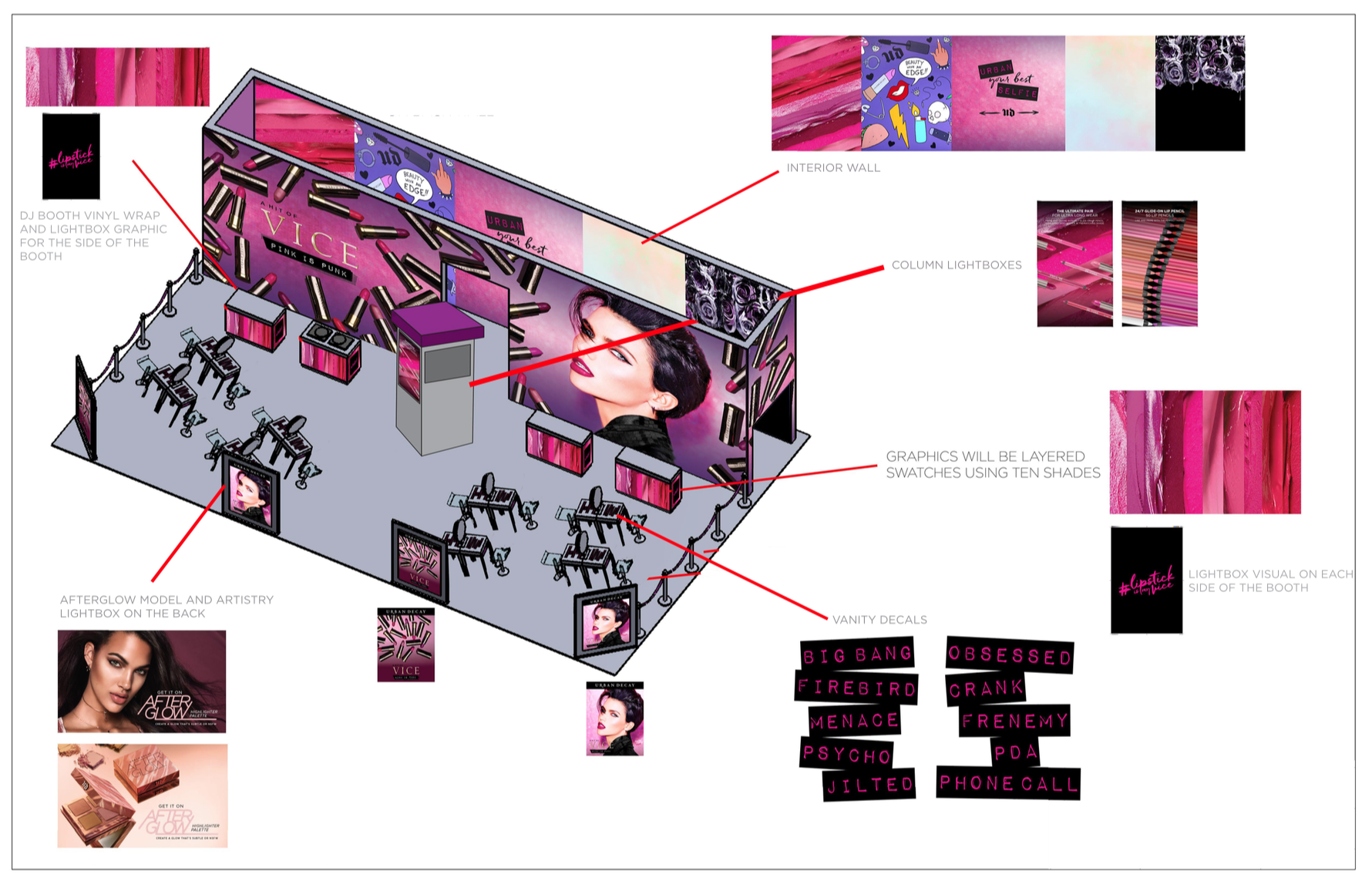 VICE EVENT SPACE RENDER