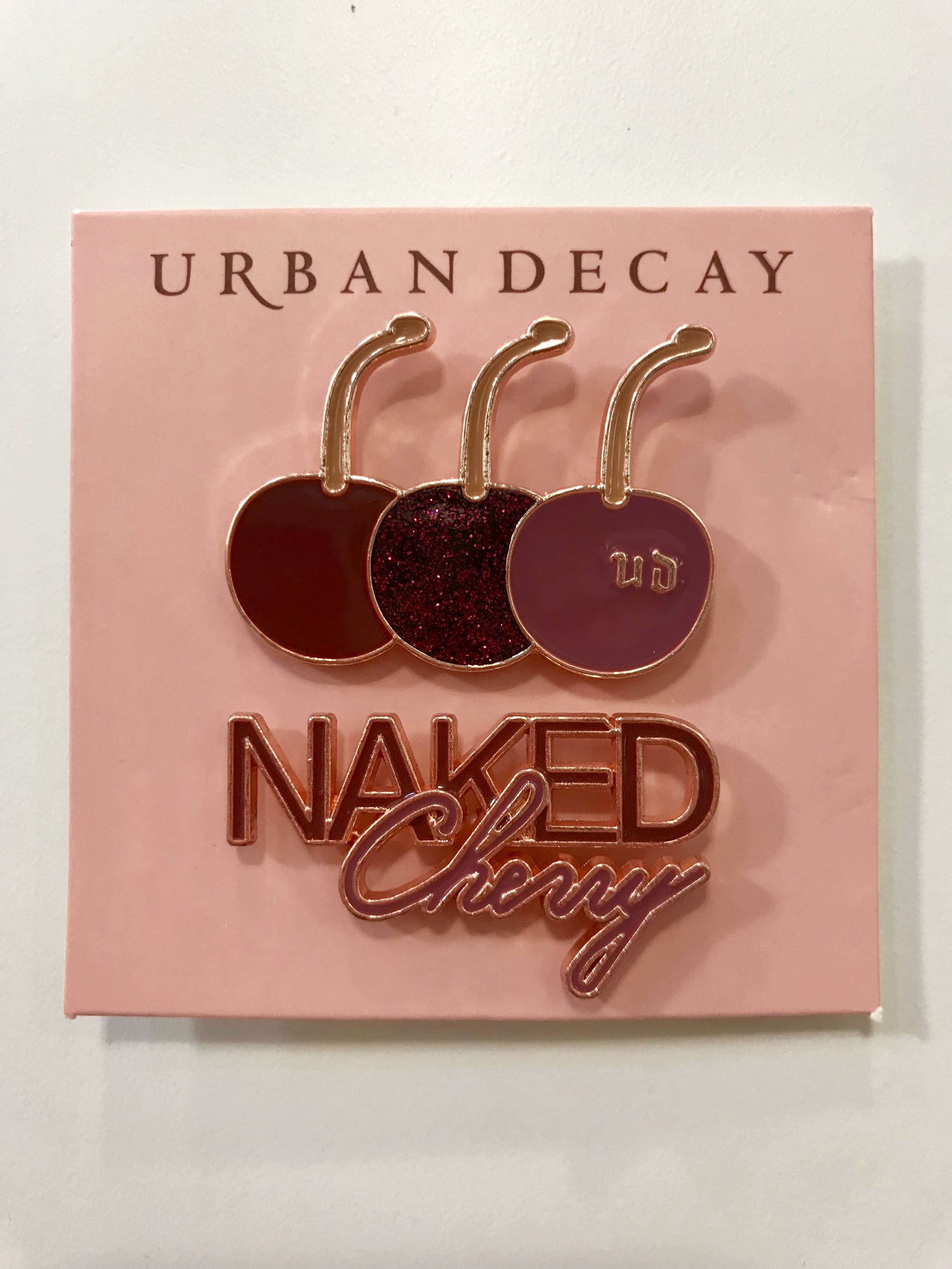 Naked Cherry Pins