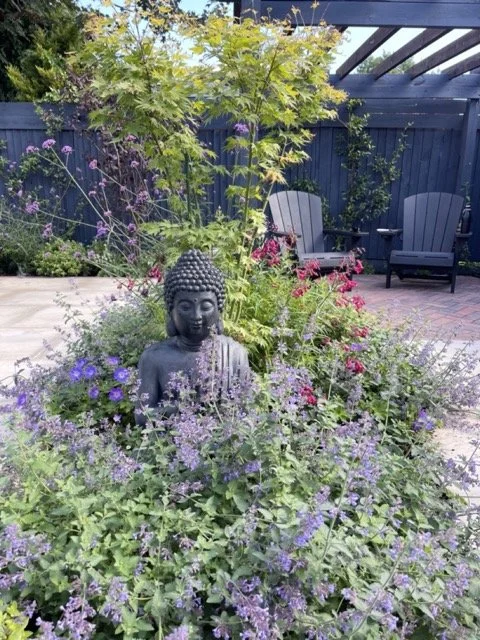 Gardens by Knight courtyard garden with statue.jpeg