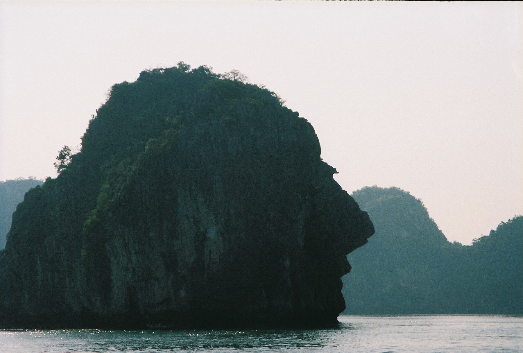 Halong Bay, Vietnam.