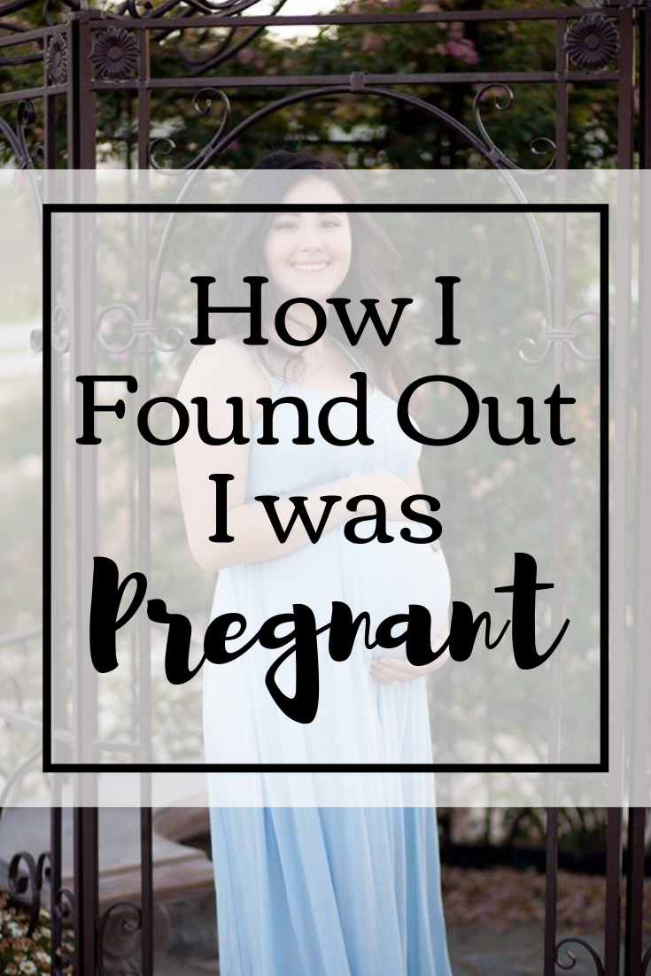 How I Found Out I Was Pregnant Thumbnail.png