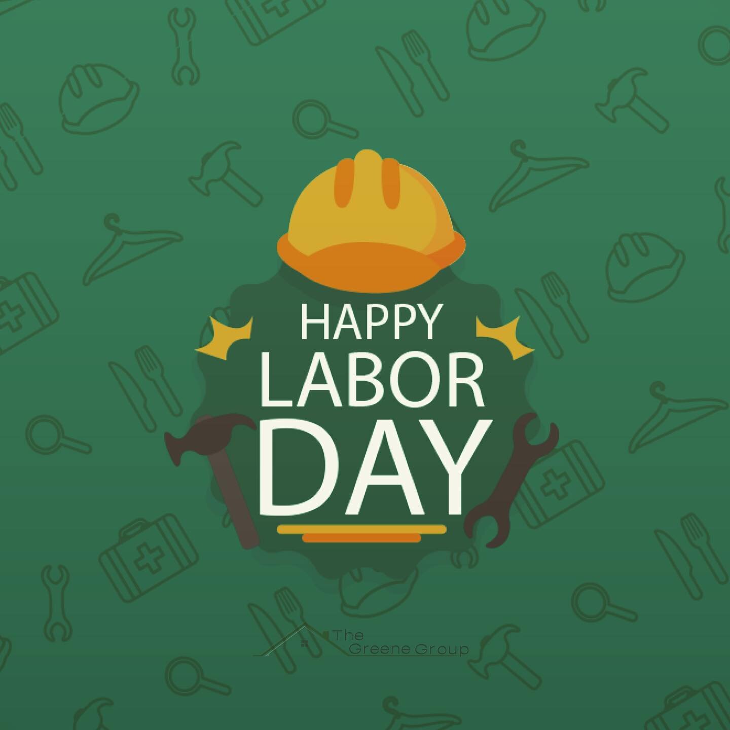 There is no substitute for hard work. 

Happy Labor Day 🧰