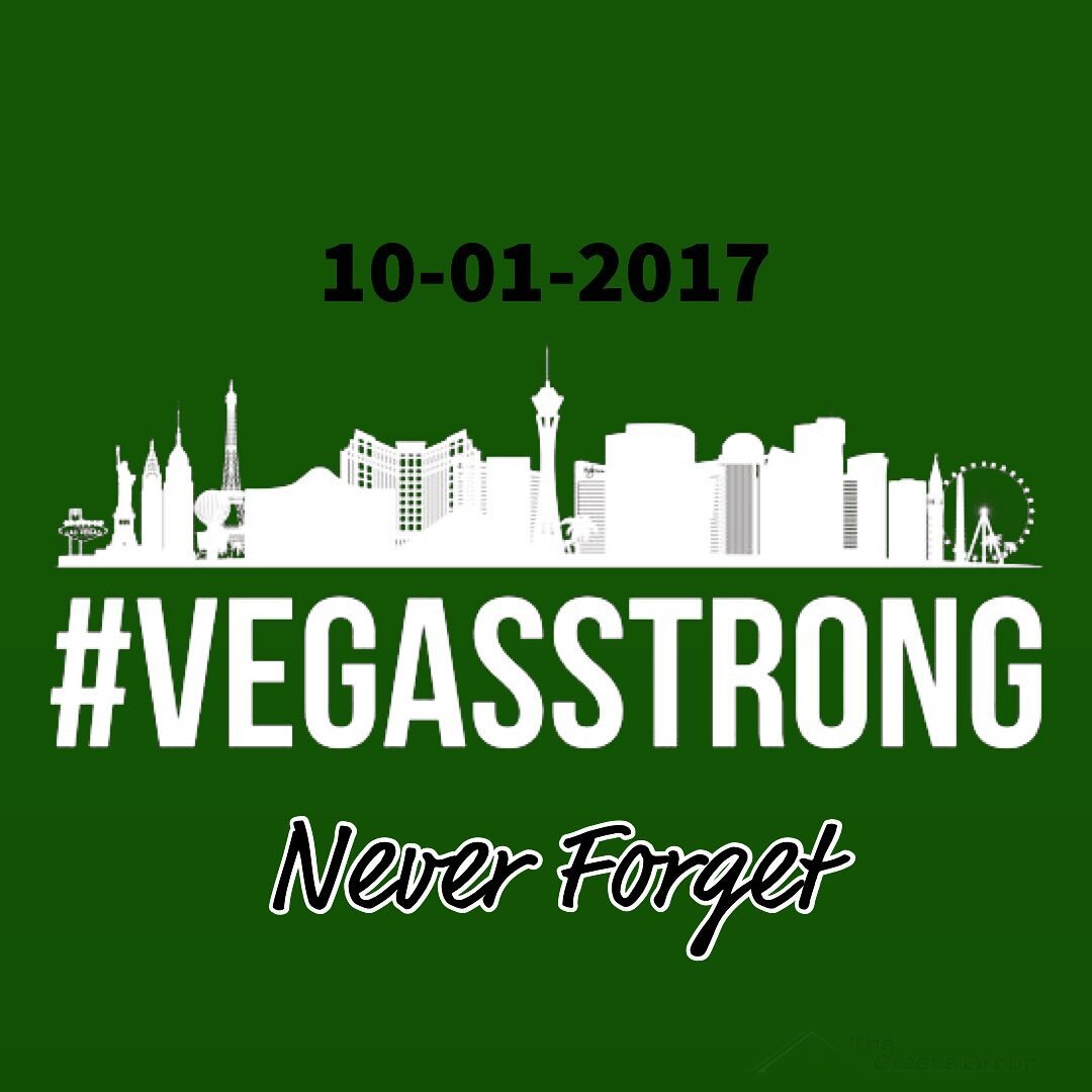 We honor the lives lost, injured, and impacted by the horrible event that took place 3 years ago today.

#vegasstrong #vegasstronger #oct1