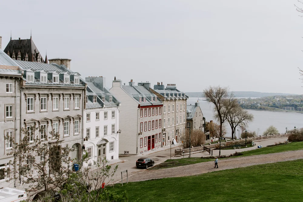 Cobbled Streets and Ice Cream | A Weekend in Quebec City