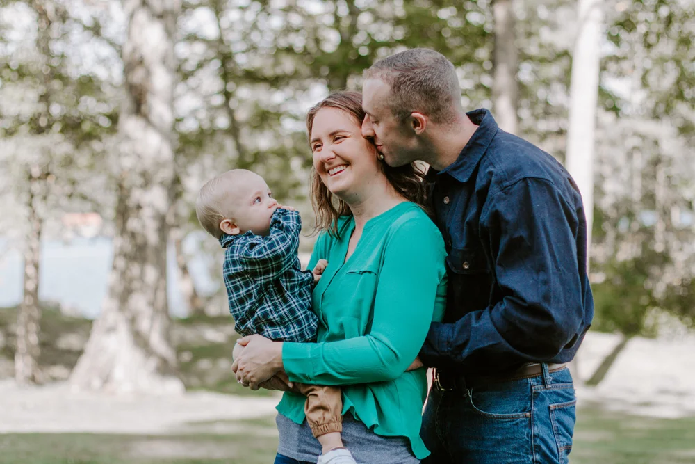 Vanderbilt Mansion Family Session