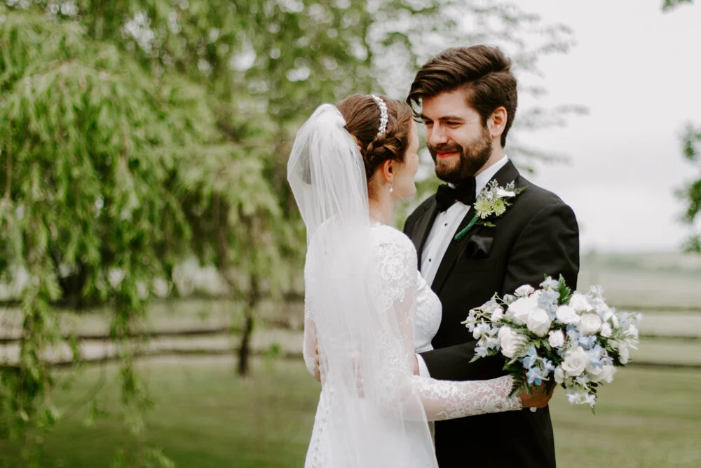 Rainy Irish Wedding | Clare and Jonathan