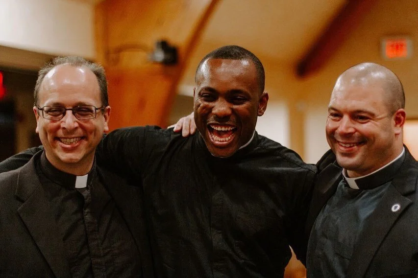 We&rsquo;re all familiar with the rehearsal and dinner the eve of a wedding, but what happens the night before an ordination? A rehearsal does take place, but the day is closed with evening prayer, called Vespers, gently orientating everyone to the b