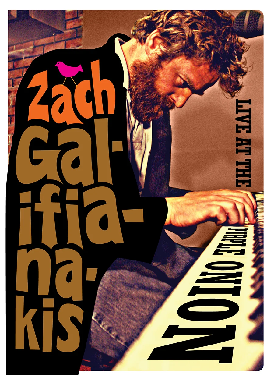 Zach Galifianakis
