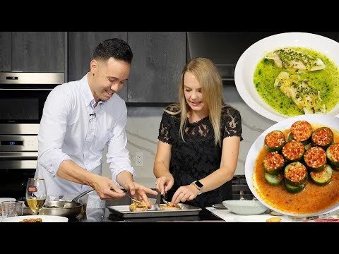 In the Kitchen LIVE! with Stephen Gillanders from S.K.Y.