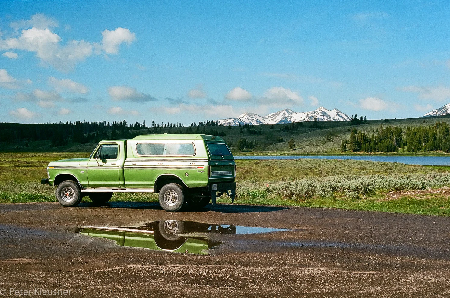 Driving Sets You Free