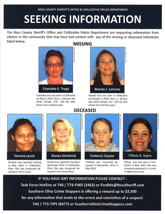 Neal Falls' Victims 2