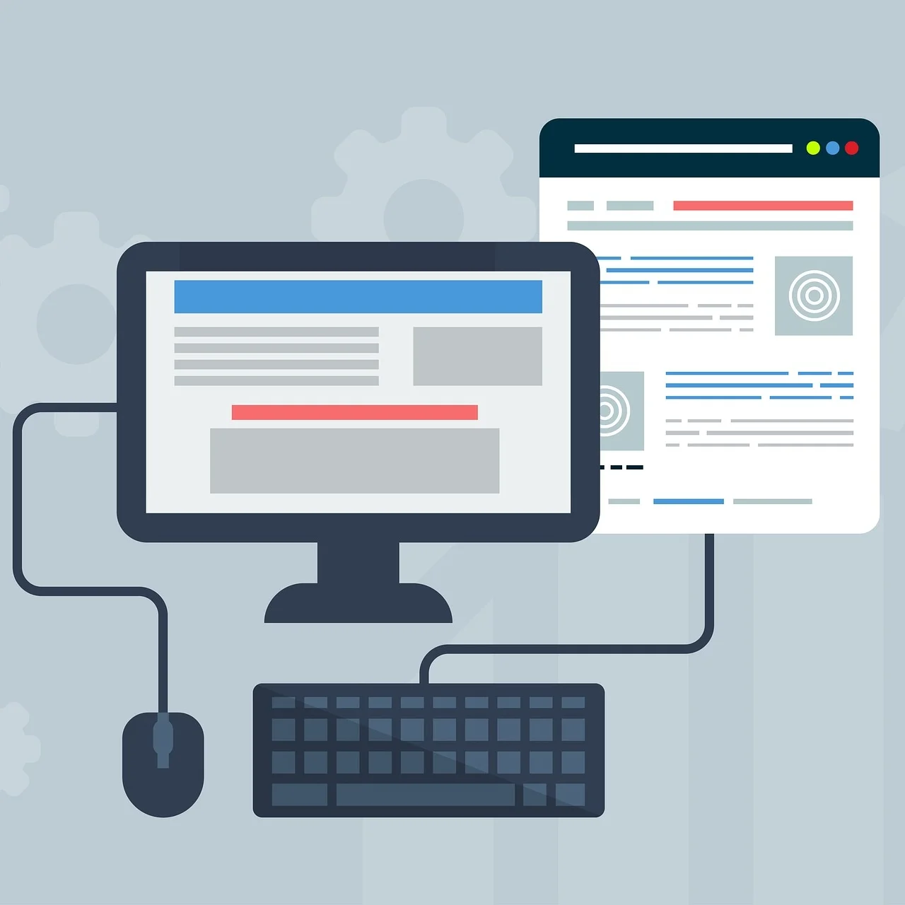 HEART OF THE CITY WEBSITE REDEVELOPMENT