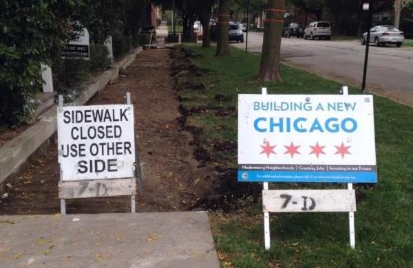 SHARED COST SIDEWALK PROGRAM (SCSP)