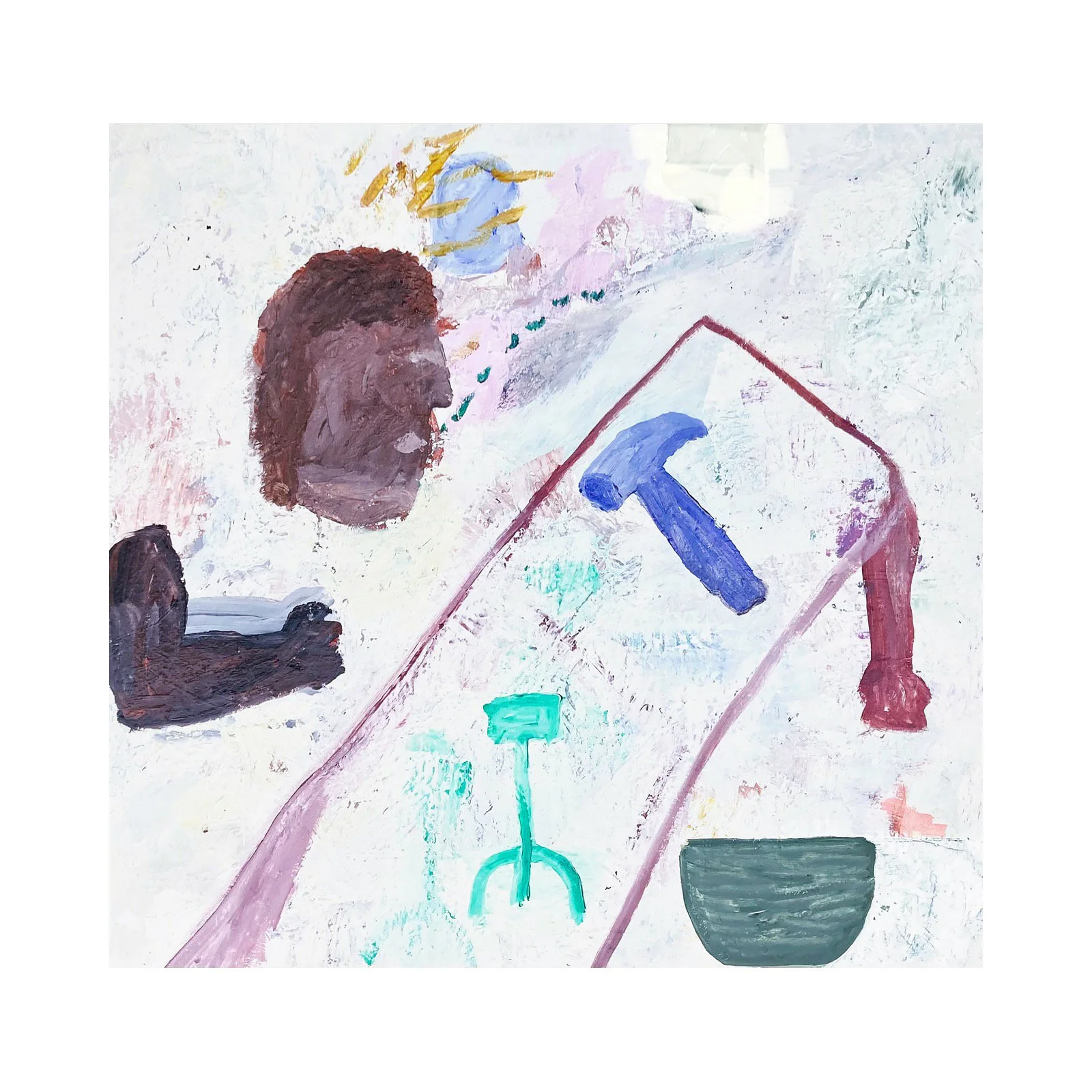 Breakfast Outside.JPG