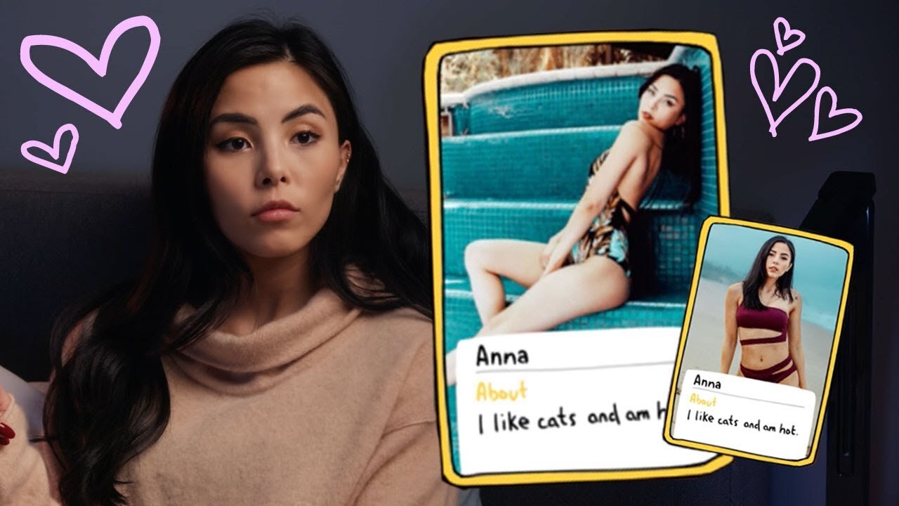 Anna Akana x Bumble.