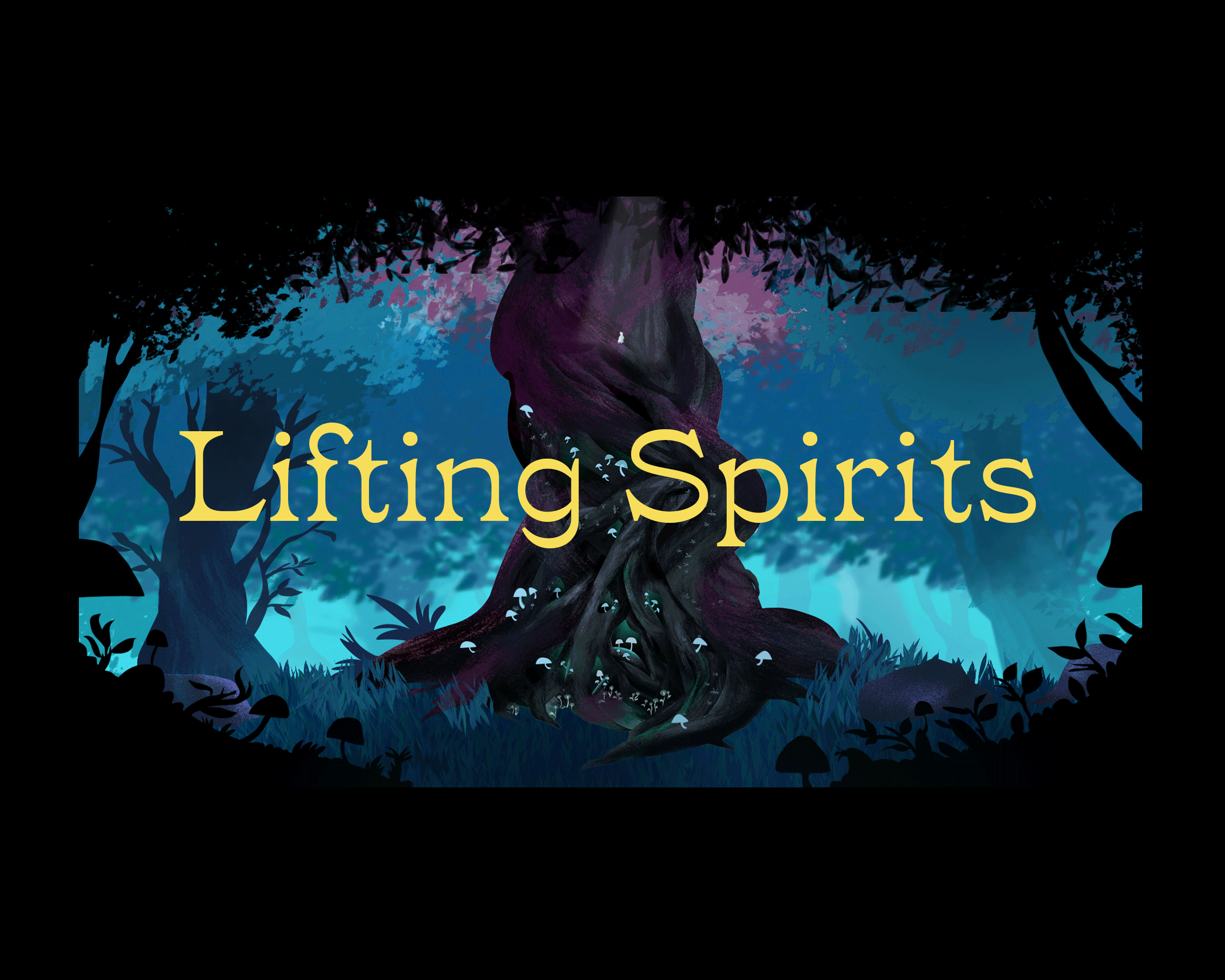 Lifting Spirits