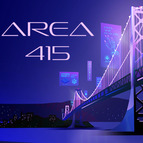 Area 415